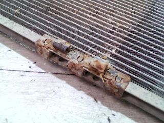 bontott DAEWOO LANOS Vízhűtő Radiátor (Nem klímás)