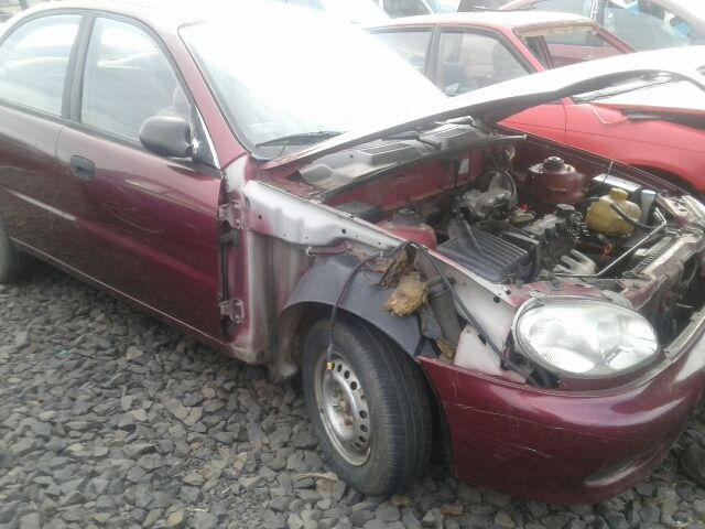 bontott DAEWOO LANOS Ablakmosó Tartály