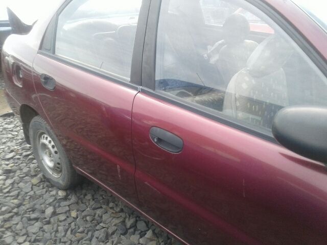 bontott DAEWOO LANOS Ablakmosó Tartály