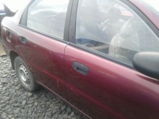 bontott DAEWOO LANOS Ablakmosó Tartály