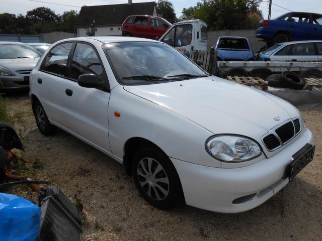 bontott DAEWOO LANOS Acélfelni (1 db)