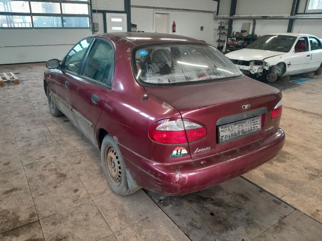 bontott DAEWOO LANOS Bal B Oszlop Burkolat