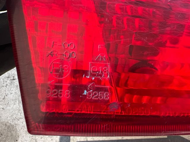 bontott DAEWOO LANOS Bal Belső Hátsó Lámpa