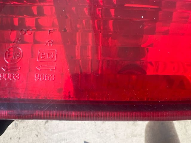 bontott DAEWOO LANOS Bal Belső Hátsó Lámpa