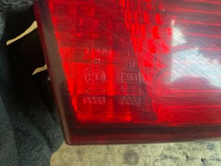 bontott DAEWOO LANOS Bal Belső Hátsó Lámpa