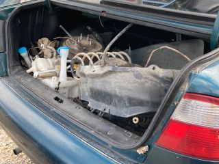 bontott DAEWOO LANOS Bal C Oszlop