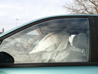 bontott DAEWOO LANOS Bal első Ablak