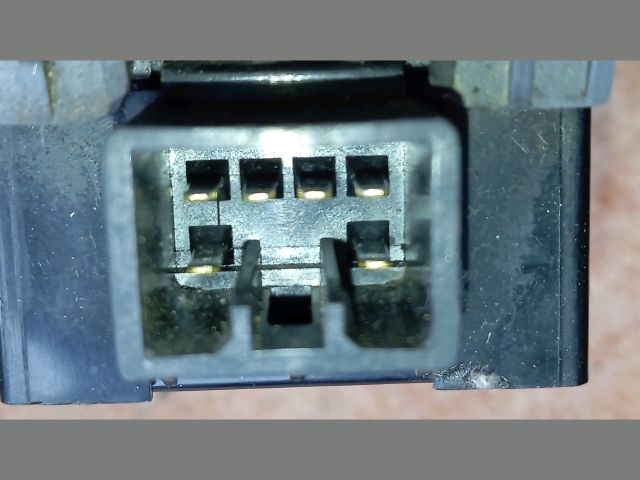 bontott DAEWOO LANOS Bal első Ablakemelő Kapcsoló