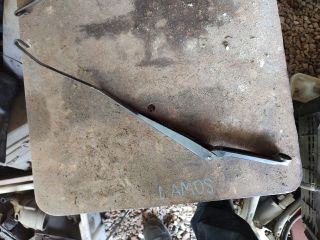 bontott DAEWOO LANOS Bal első Ablaktörlő Kar