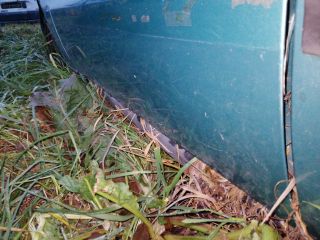 bontott DAEWOO LANOS Bal első Ajtó (Részeivel)