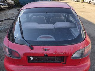 bontott DAEWOO LANOS Bal első Ajtó (Részeivel)