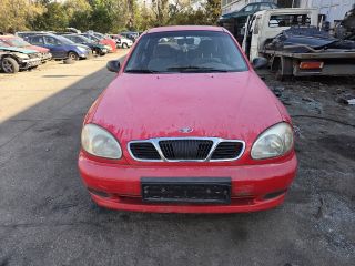 bontott DAEWOO LANOS Bal első Ajtó (Részeivel)
