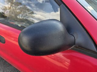 bontott DAEWOO LANOS Bal első Ajtó (Részeivel)