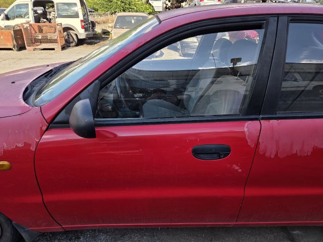 bontott DAEWOO LANOS Bal első Ajtó (Részeivel)