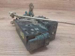 bontott DAEWOO LANOS Bal első Ajtózár