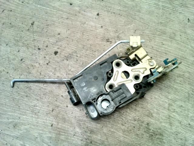 bontott DAEWOO LANOS Bal első Ajtózár