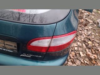 bontott DAEWOO LANOS Bal első Dobbetét (Kerékjárati, Műanyag)