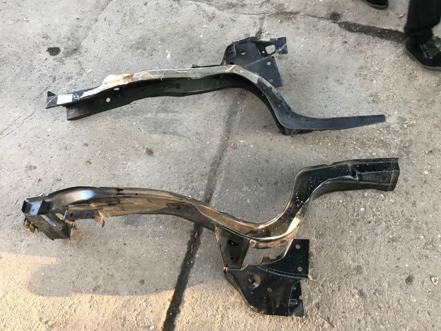 bontott DAEWOO LANOS Bal első Hossznyúlvány