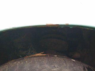 bontott DAEWOO LANOS Bal első Sárvédő