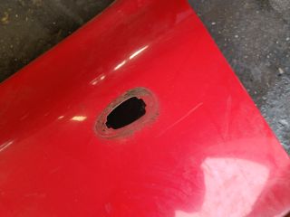 bontott DAEWOO LANOS Bal első Sárvédő