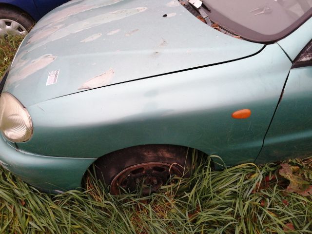 bontott DAEWOO LANOS Bal első Sárvédő