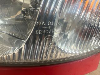 bontott DAEWOO LANOS Bal Fényszóró