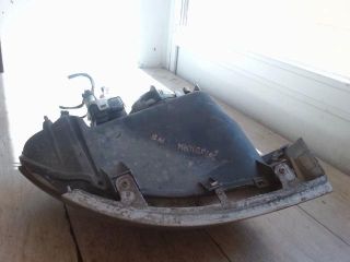 bontott DAEWOO LANOS Bal Fényszóró