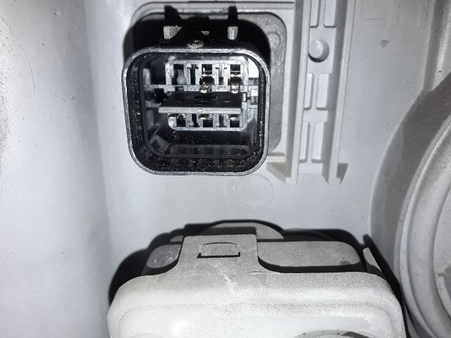 bontott DAEWOO LANOS Bal Fényszóró