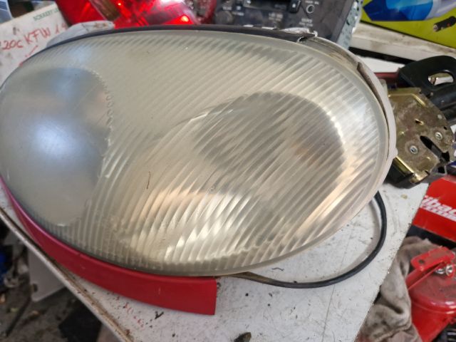 bontott DAEWOO LANOS Bal Fényszóró