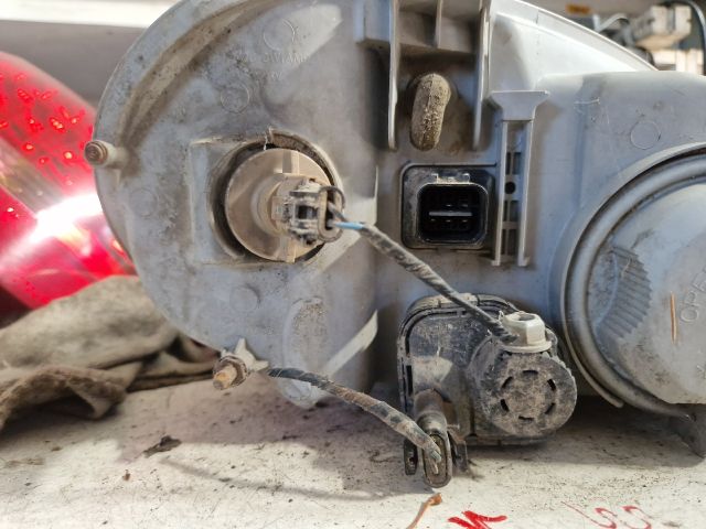 bontott DAEWOO LANOS Bal Fényszóró