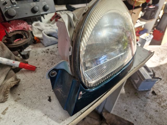 bontott DAEWOO LANOS Bal Fényszóró