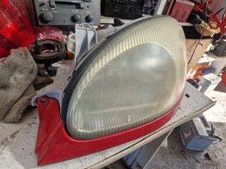 bontott DAEWOO LANOS Bal Fényszóró