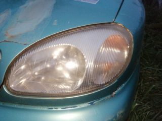 bontott DAEWOO LANOS Bal Fényszóró