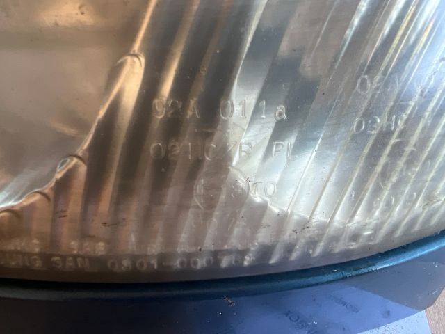 bontott DAEWOO LANOS Bal Fényszóró