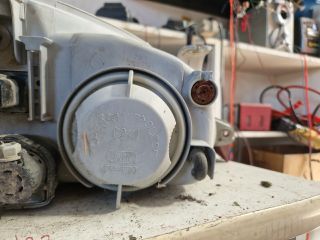 bontott DAEWOO LANOS Bal Fényszóró