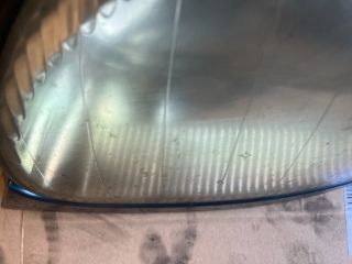 bontott DAEWOO LANOS Bal Fényszóró