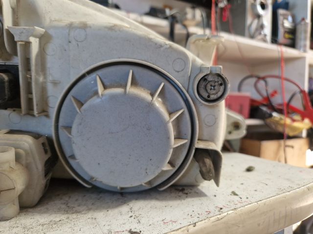 bontott DAEWOO LANOS Bal Fényszóró