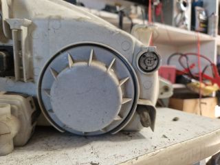 bontott DAEWOO LANOS Bal Fényszóró