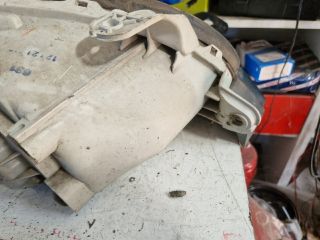 bontott DAEWOO LANOS Bal Fényszóró