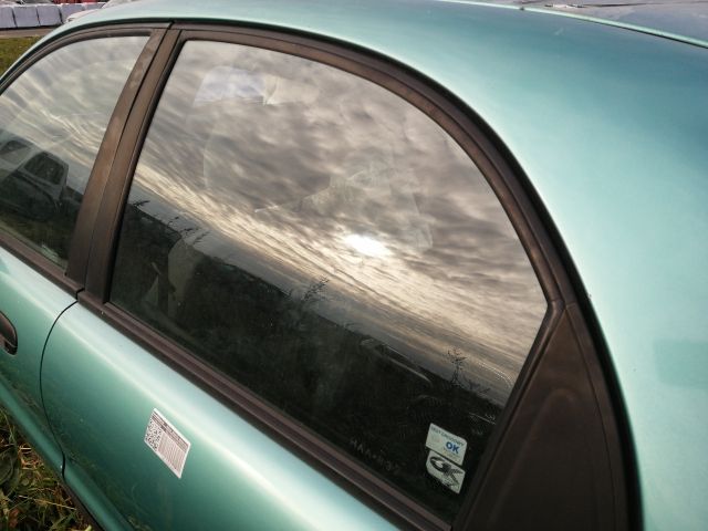 bontott DAEWOO LANOS Bal hátsó Ablak