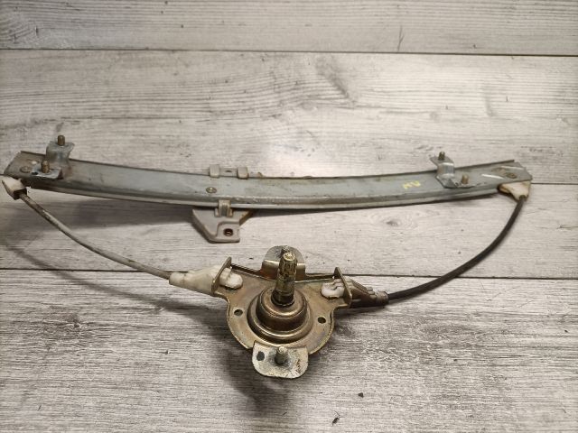 bontott DAEWOO LANOS Bal hátsó Ablakemelő Szerkezet (Mechanikus)