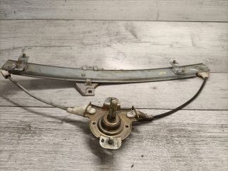 bontott DAEWOO LANOS Bal hátsó Ablakemelő Szerkezet (Mechanikus)
