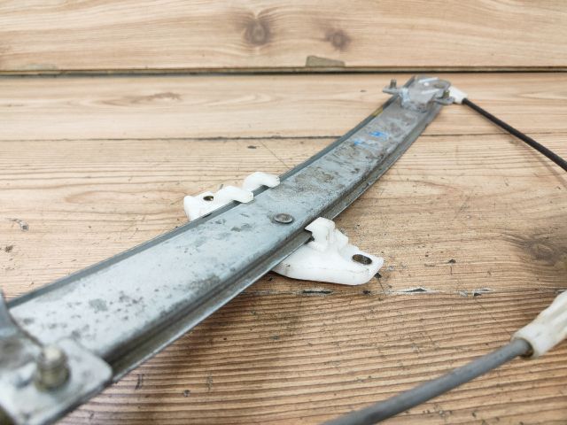 bontott DAEWOO LANOS Bal hátsó Ablakemelő Szerkezet (Mechanikus)