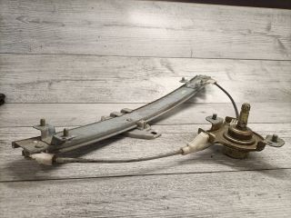 bontott DAEWOO LANOS Bal hátsó Ablakemelő Szerkezet (Mechanikus)