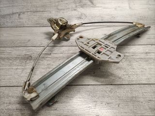 bontott DAEWOO LANOS Bal hátsó Ablakemelő Szerkezet (Mechanikus)