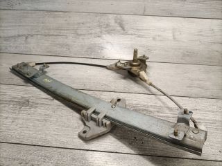 bontott DAEWOO LANOS Bal hátsó Ablakemelő Szerkezet (Mechanikus)