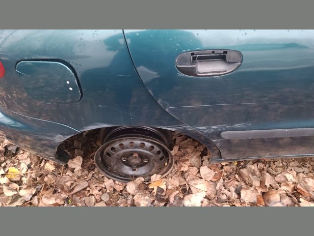 bontott DAEWOO LANOS Bal hátsó Ajtó Kárpit