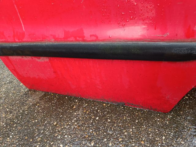 bontott DAEWOO LANOS Bal hátsó Ajtó (Részeivel)