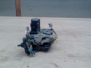 bontott DAEWOO LANOS Bal hátsó Ajtózár