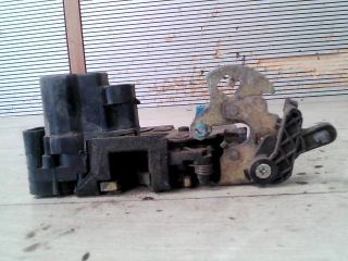 bontott DAEWOO LANOS Bal hátsó Ajtózár